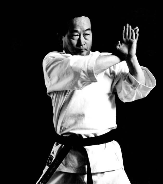 Masatoshi Nakayama jka japan karate association shotokan