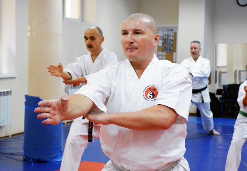 martial arts school dojo alanya