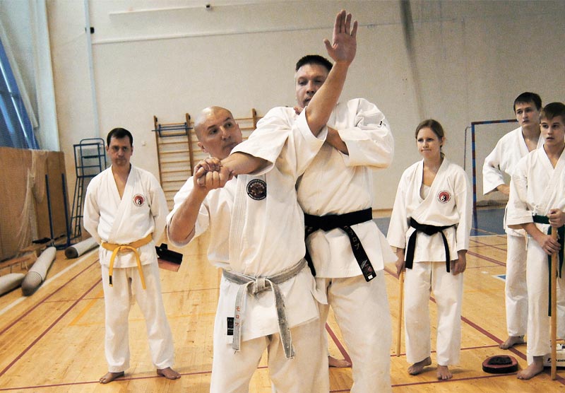 karate judo training vadim moroz