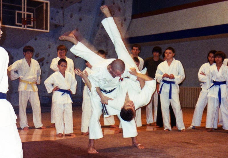 karate do jutsu federation alanya